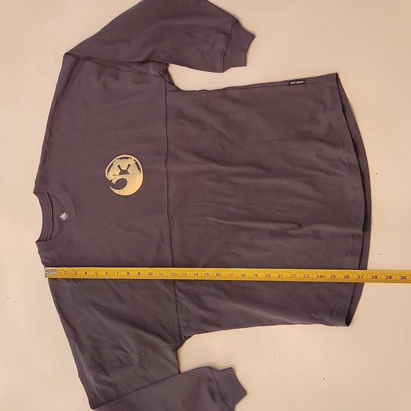 Atar Wars Galaxy’s Edge Disneyland Gray Spirit Jersey extra small - Picture 5 of 7
